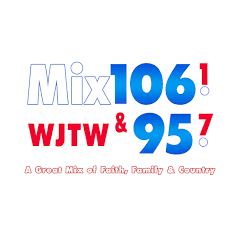 WJTW 106.1 FM & 95.7 FM